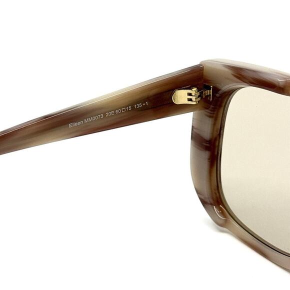 NEW!!! MAXMARA Sunglasses Eileen MM0073 20E Authentic main image 6